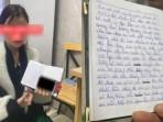 Suami Selingkuh Bertahun-tahun, Istri Sah Minta Wanita Simpanan Tulis Rangkuman Hubungan Gelap