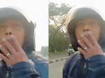 Tampang-Bapak-bapak-Ngamuk-Usai-Ditegur-Merokok-Sambil-Berkendara-Malang-Nantang-dan-Ngelunjak.jpg