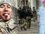 BERAPA Gaji Satria Arta Kumbara Pecatan TNI Jadi Tentara Bayaran Rusia? Kini Menyesal Bergabung