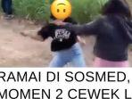 medan/Tangkapan-layar-sebuah-video-mengerikan-dua-wanita-bertarung.jpg