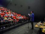 Urban Transformation in The Cyber Era, Medan Hadapi Tantangan Teknologi Digital