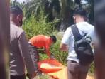 Temuan Jasad Pria 20 Tahun dalam Parit Gemparkan Warga Batubara, Diduga Korban Pembunuhan
