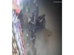 Warung Grosir di Tembung Kembali Jadi Sasaran Pencurian, Motor Raib Dicuri, Pelaku Terekam CCTV