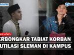 Terkuak-Tabiat-Korban-Mutilasi-Sleman-di-Kampus-Diduga-Ikut-Grup-Tak-Wajar-Rektor-UMY-Buka-Suara.jpg