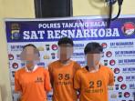 Hampir Satu Bulan, Proses Penyelidikan Kasus Narkoba di Polres Tanjungbalai Tak Kunjung Dilimpahkan