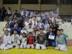 194 Pejudo Ikuti Kejuaraan Judo Terbuka Se-Sumatera Utara