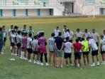 PSMS Medan Tak Anggap Remeh Lawan Sriwijaya FC, Target Poin Penuh di Kandang