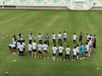 PSMS Fokus Benahi Finishing Pemain Usai Menang dalam Laga Uji Coba Lawan Kwarta