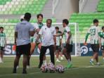 PSMS Medan Target Raih 3 Poin saat Lawan Sumsel United, Kas Hartadi: Ini Laga Penting
