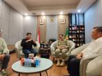Tribun Medan dan Rico Waas Menyulam Sinergi Program, Fun Walk hingga Gebrakan Sapa Warga