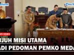 Tujuh Misi Utama jadi Pedoman Pemko Medan di RPJMD 2025-2029, Berikut Penjelasannya