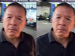 VIRAL Pengemudi Pajero Pamer Pistol, tak Terima Disuruh Menepi, Marah Sambil Memaki: Saya Aparat