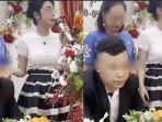 Wanita Datangi Pernikahan dan Ngaku Hamil Anak Pengantin, Mempelai Wanita Syok dan Hampir Pingsan
