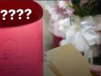Viral Pasangan Pengantin Dicibir karena Minta Hadiah Rp 1 Juta dari Setiap Tamu di Pesta Pernikahan