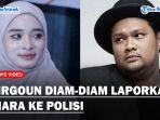 Virgoun Diam-diam Laporkan Inara Rusli ke Polisi, Enggan Beberkan Kasusnya