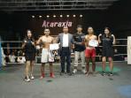 Balige Flight Night Rencanakan Gelar Combat Sport Secara Rutin