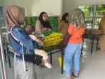 BUMD Deli Serdang Coba Usaha Baru, Beli Beras dapat Cabai Gratis di Bhineka Mart