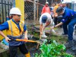 World Cleanup Day di Medan, Warga dan OPD Bersihkan Empat Ton Sampah