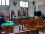 Hakim Pengadilan Medan Tolak Eksepsi Dua Kurir Sabusabu 89,6 Kilogram Asal Aceh