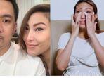 ayu-dewi-nangis-tribunmedan1.jpg