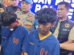 Bakar Motor, 6 Anggota Geng Motor di Batubara Diamankan