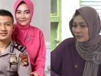 KESAKSIAN Istri Brigadir Nurhadi, tak Percaya Suaminya Cium Melanie Putri, Ungkit Momen Puasa