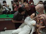 febi-nur-amelia-pingsan-di-pn-medan.jpg