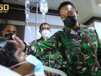 Jadi Panglima TNI, Jenderal Andika Hanya Setahun Menjabat
