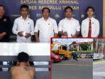REKAM Jejak Pria Serang Polisi Saat Razia, Residivis 6 Kasus Hingga Takut Ketahuan Nyabu