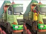 sopir-truk-ketiduran-hingga-bikin-jalanan-macet.jpg