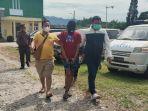 Empat Jam Mengintai, Polisi Akhiri 25 Hari Pelarian Remaja Pembunuh Guru SD di Toba