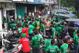 Medan Tetap Tolak Nurdin