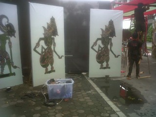 Porseni FK USU Menampilkan Bakat Lokal