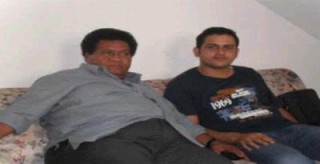Dubes Masih Pegang Tas Hitam Nazaruddin