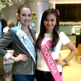 Sumut Wakili Indonesia di Miss Tourism International - Olyn_Sitepu.jpg