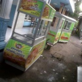 Setelah Burger Setan, Kini Saiful Bikin Ayam Knalpot - ayam-knalpot.jpg