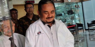Luthfi Pertemukan Maria dengan Suswono di Kamarnya - luthfi_hasan.jpg