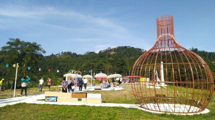 Bupati Kendal Dico Pastikan Semua Tempat Wisata Dibuka Lebar di Masa Libur Lebaran