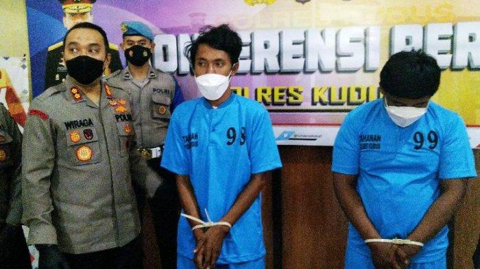 Cekcok Saat Pesta Miras, Dua Pelaku Nekat Habisi Korbannya Saat Berjalan Pulang