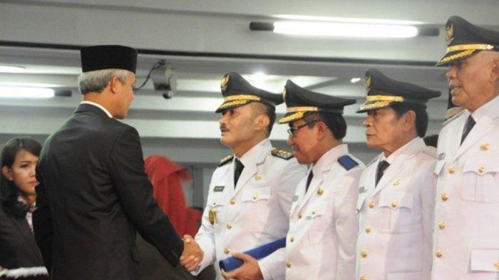 Jabatan Wali Kota dan Wakil Wali Kota Salatiga Segera Berakhir, Gubernur Jateng Berkirim Surat