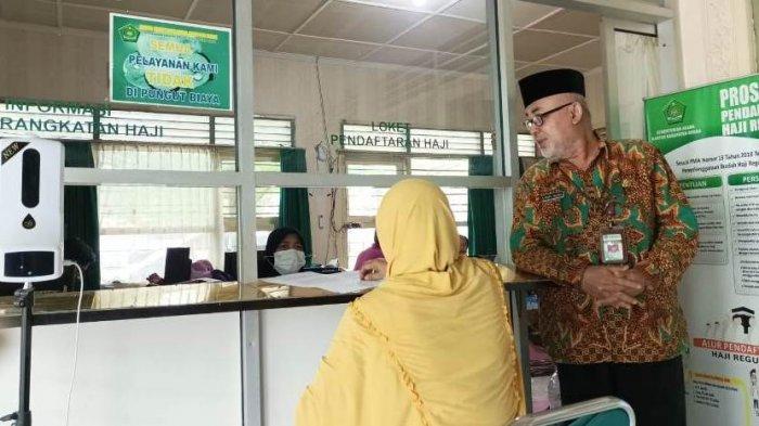 Demak Berangkatkan 620 Calon Jemaah Haji pada 5 Juni 2022, Sujati: Ada 15 Orang Cadangan