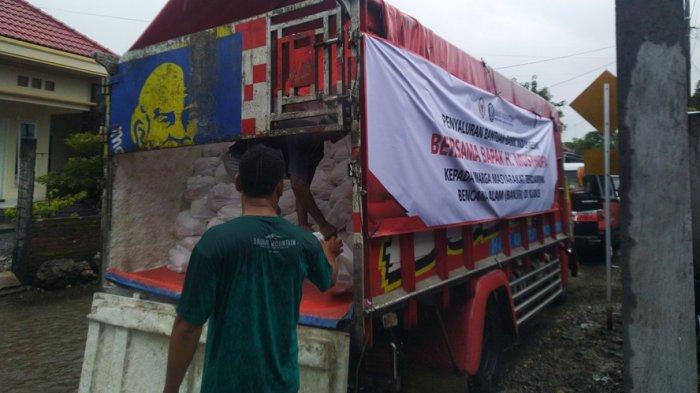 BI Salurkan 1.500 Paket Bantuan untuk Warga Terdampak Bencana di Kudus, Mustofa: Semua Bergerak