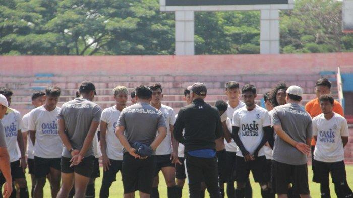 Usai Persijap Jepara Tuai Hasil Imbang, Salahudin Geber Latihan Penyelesaian Akhir