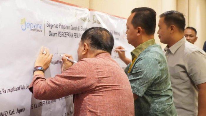 PJ Bupati Jepara Ancam Copot Jabatan Kepala Puskesmas dalam Tiga Bulan karena Perkara Ini