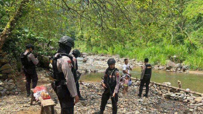 Polres Kudus Siagakan Ratusan Personel Amankan Tradisi Syawalan