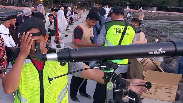 Jadwal Salat Tarawih Pertama Ramadan Dipastikan Malam Ini, Berdasarkan Hasil Sidang Isbat