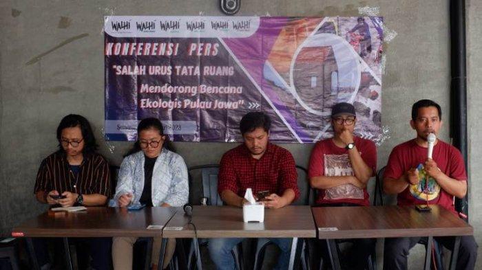 Bencana di Jateng Terjadi Beruntun, WALHI Tuding Adanya Salah Urus Tata Ruang