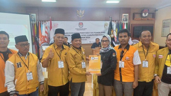 Bacaleg Perempuan DPC Partai Hanura Kudus Kurang Satu Orang