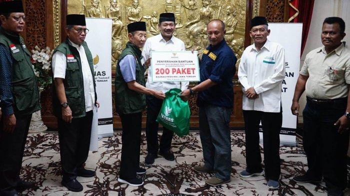 Marak Aksi Makelar Proposal Bantuan Masjid di Jepara hingga Pati Raya, Baznas Jateng: Itu Penipuan