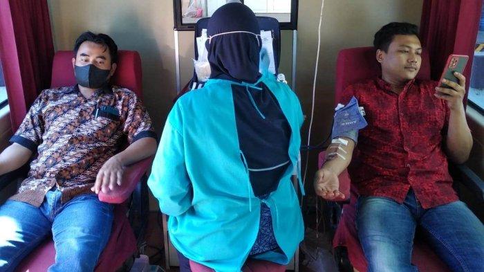 Stok Darah PMI Kudus Dipastikan Aman Pekan Pertama Ramadan